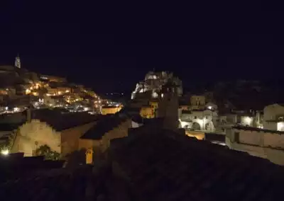 Matera notte