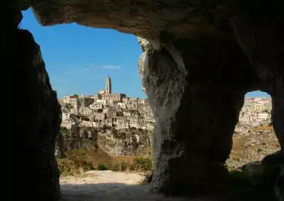 Sassi di Matera 01