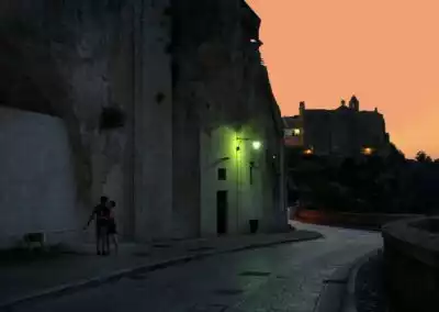 Via Madonna delle Virtù Matera