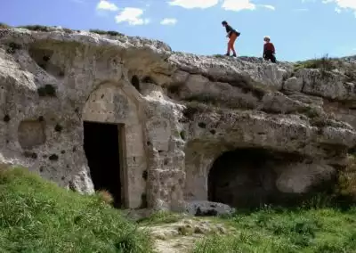 Chiese rupestri Matera