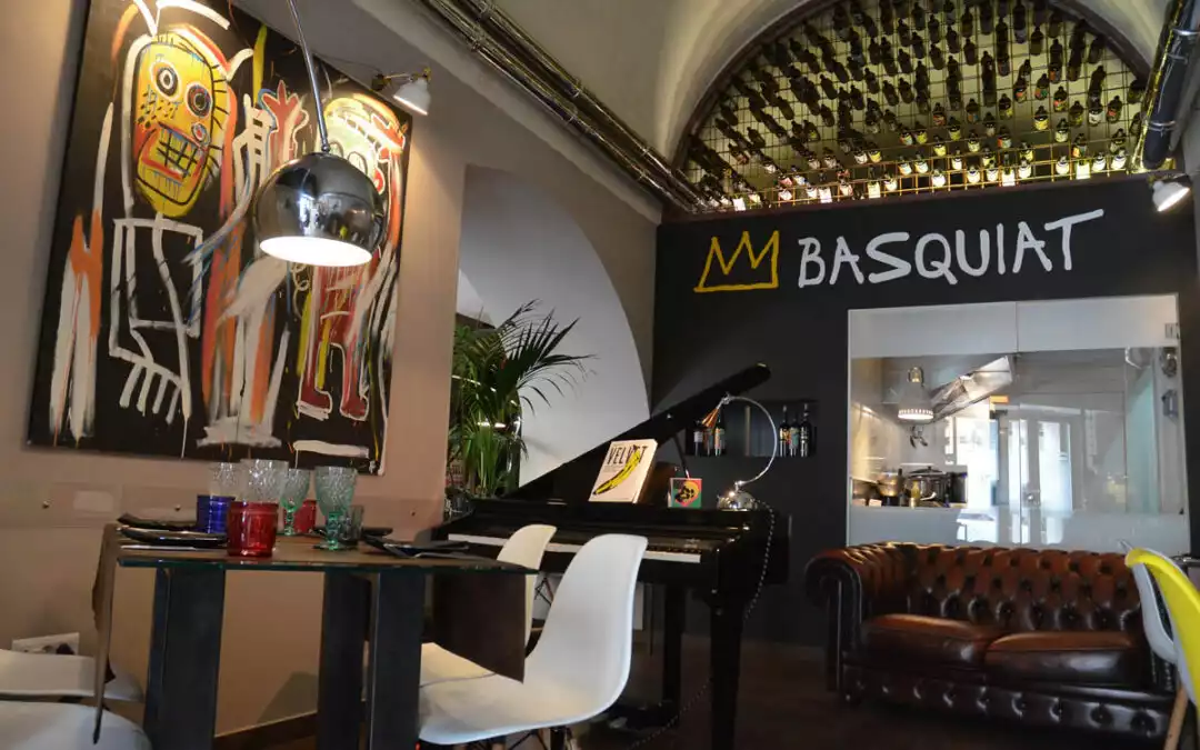 Basquiat Il Ristorantino
