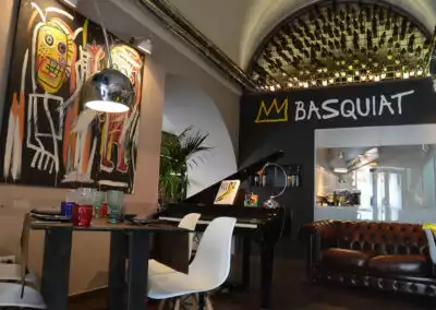 Basquiat Il Ristorantino