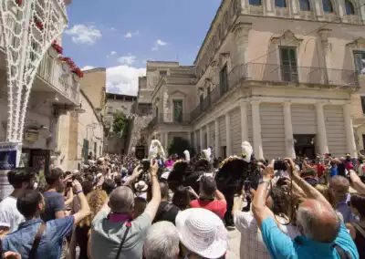 Festa della Bruna Matera 10