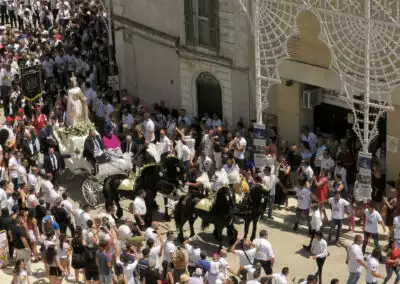 Festa della Bruna Matera 05