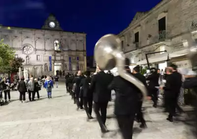 Banda musicale Matera