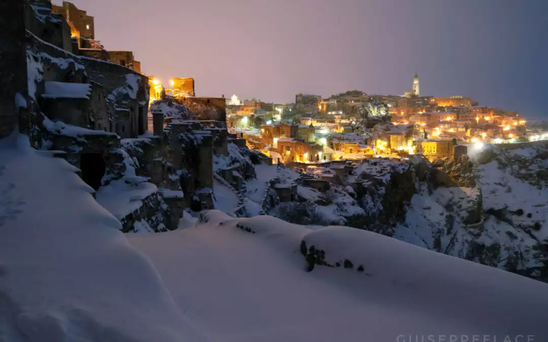 Matera Christmas Village: la Magia del Natale a Matera