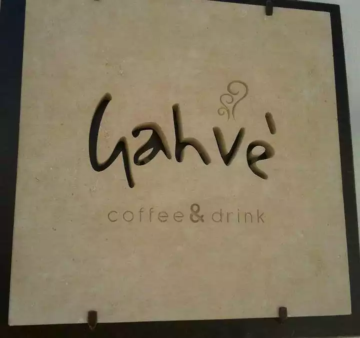 Gahve – Coffee & Drink