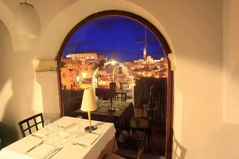 La Finestra sui Sassi – Kappador