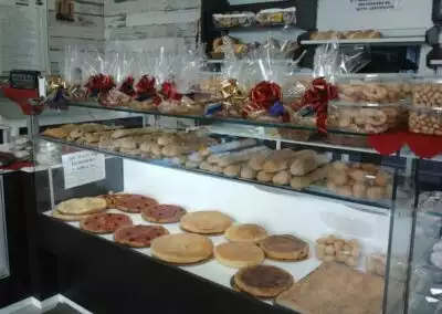 La Boutique dei Sapori Panificio,Pizzeria, Pasticceria Secca