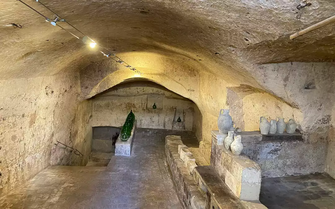 MuDeSca – Museo dello scavo