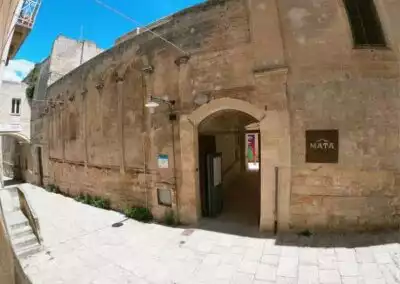 Mata – Museo Diocesano Matera