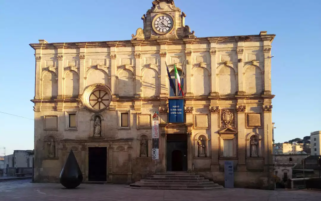 Palazzo Lanfranchi – National Museum of Matera