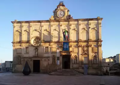 Palazzo Lanfranchi – Museo Nazionale di Matera