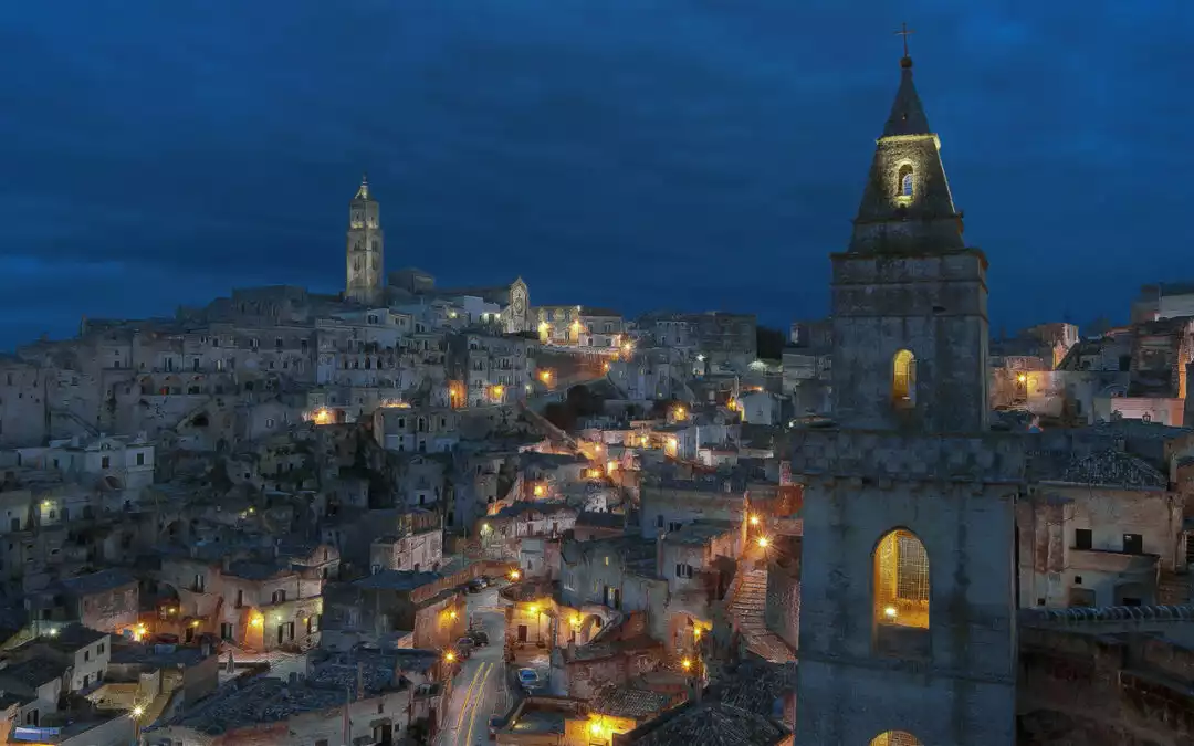 Al via la fase di prima attivazione della “Matera Welcome Card”. Scopri come aderire