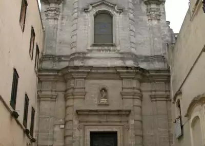 Santa Lucia alla Fontana
