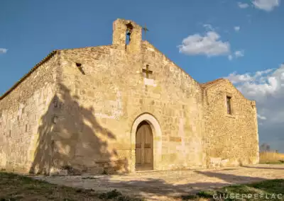 San Salvatore di Timmari