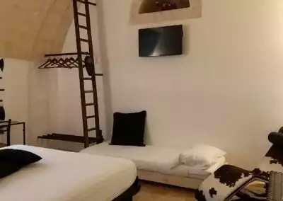 Acqua Dolce-Sassi Rooms