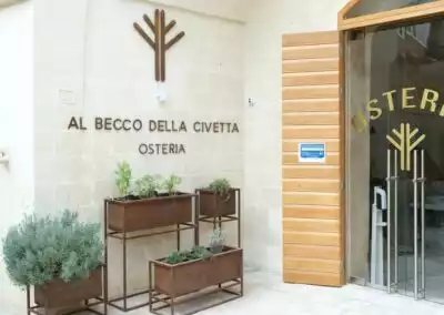 Osteria al Becco della Civetta