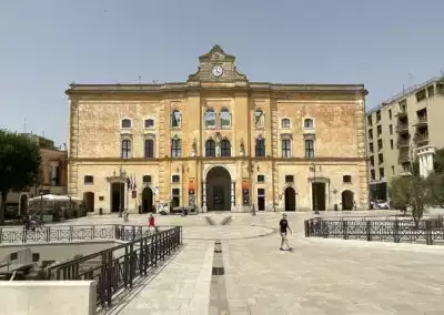 Palazzo dell’Annunziata – Biblioteca Stigliani