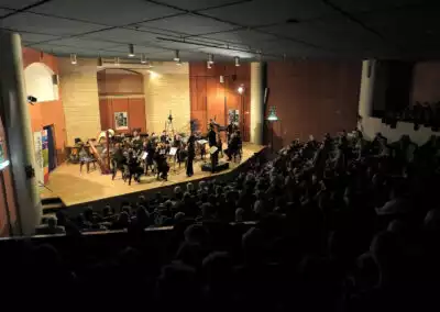 Auditorium Gervasio