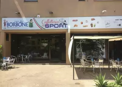 Caffetteria dello Sport di Eustachio Ruggieri