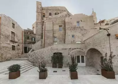 Cenobio Hotel Matera