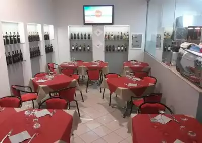 Ristorante Pizzeria da Nuccio