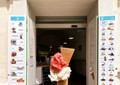 Gelateria Fiocchi di Latte