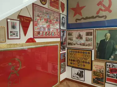 Museo del Comunismo e della Resistenza