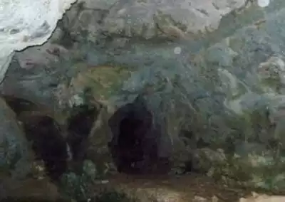 Grotta dei Pipistrelli (Sant’Angelo lo Cupo)