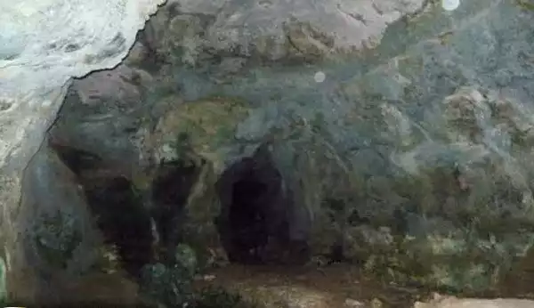 Grotta dei Pipistrelli (Sant’Angelo lo Cupo)