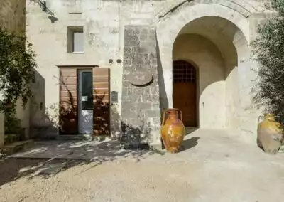 B&B Il Palazzotto Del Caveoso