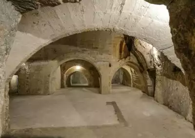 Ipogei di Palazzo Malvinni Malvezzi/Matera Sum