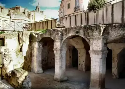 Ipogei di piazza Vittorio Veneto