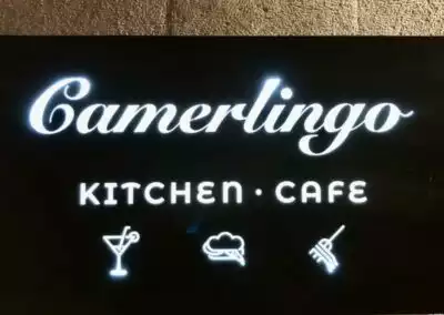 Camerlingo Kitchen Cafe