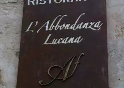 L’Abbondanza Lucana