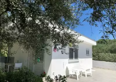 La Casetta Tra Sassi E Ulivi