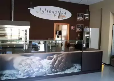 Laltrapizza