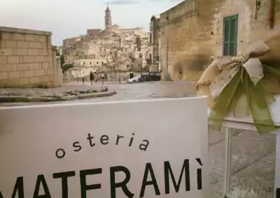 Osteria materami’