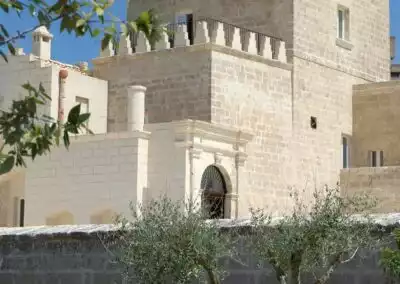 Masseria Fortificata San Francesco