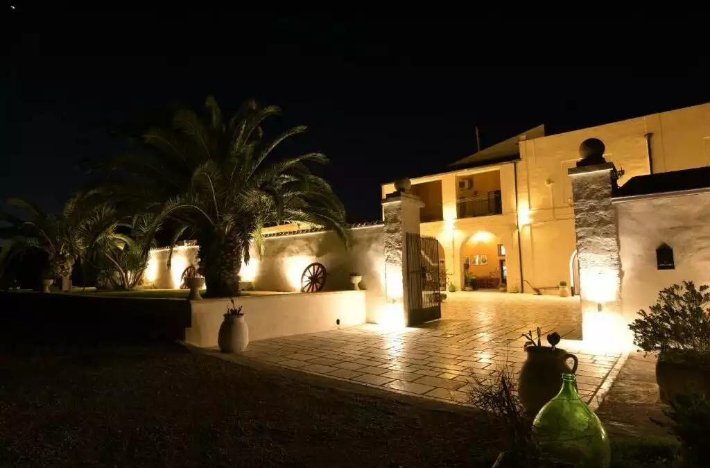 Masseria Santa Lucia Al Bradano