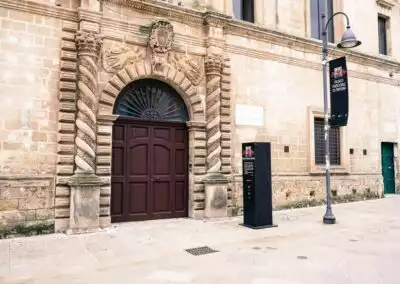 Museo archeologico – National Museum of Matera