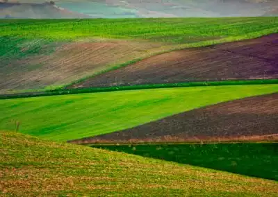 Paesaggio Matera