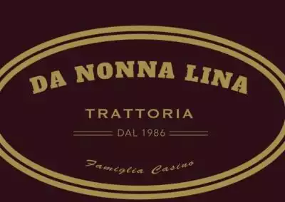 Da Nonna Lina, Trattoria