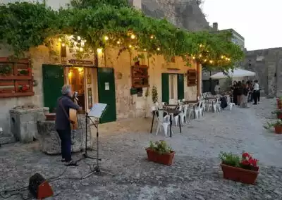 Osteria Belvedere al Vecchio Frantoio