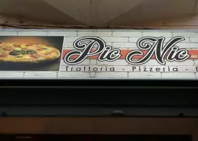 Ristorante Pizzeria Pic Nic