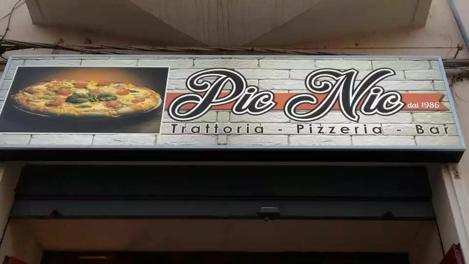 Ristorante Pizzeria Pic Nic