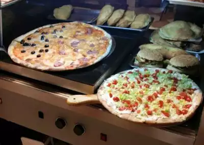 Più Pizza