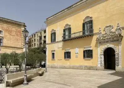 Palazzo della Prefettura – ex convento dei domenicani