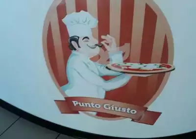 Pizzeria Punto giusto